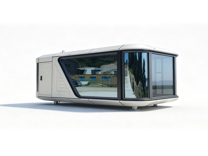M10 模块太空舱胶囊房