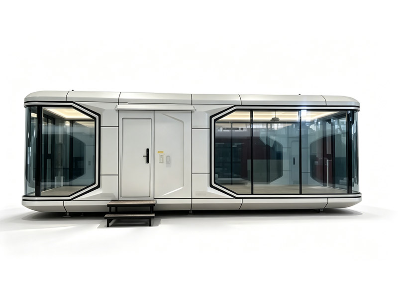 M70 模块化太空舱胶囊房